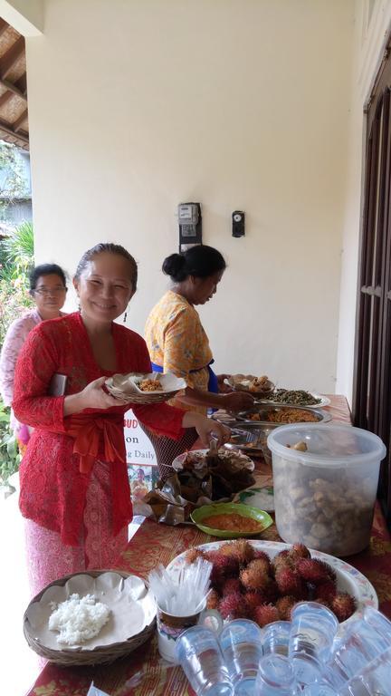 Krisda Ubud Guest House Exteriör bild