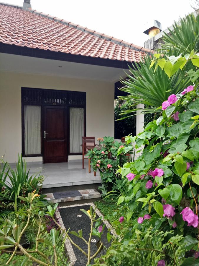 Krisda Ubud Guest House Exteriör bild